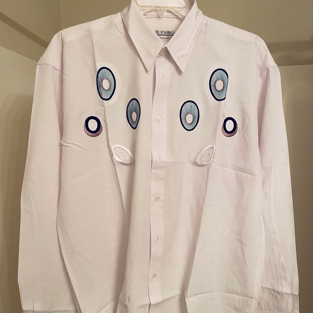 Men’s dress shirt